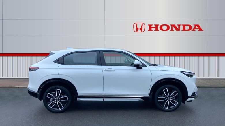 Honda HR-V 1.5 eHEV Advance 5dr CVT Hybrid Hatchback